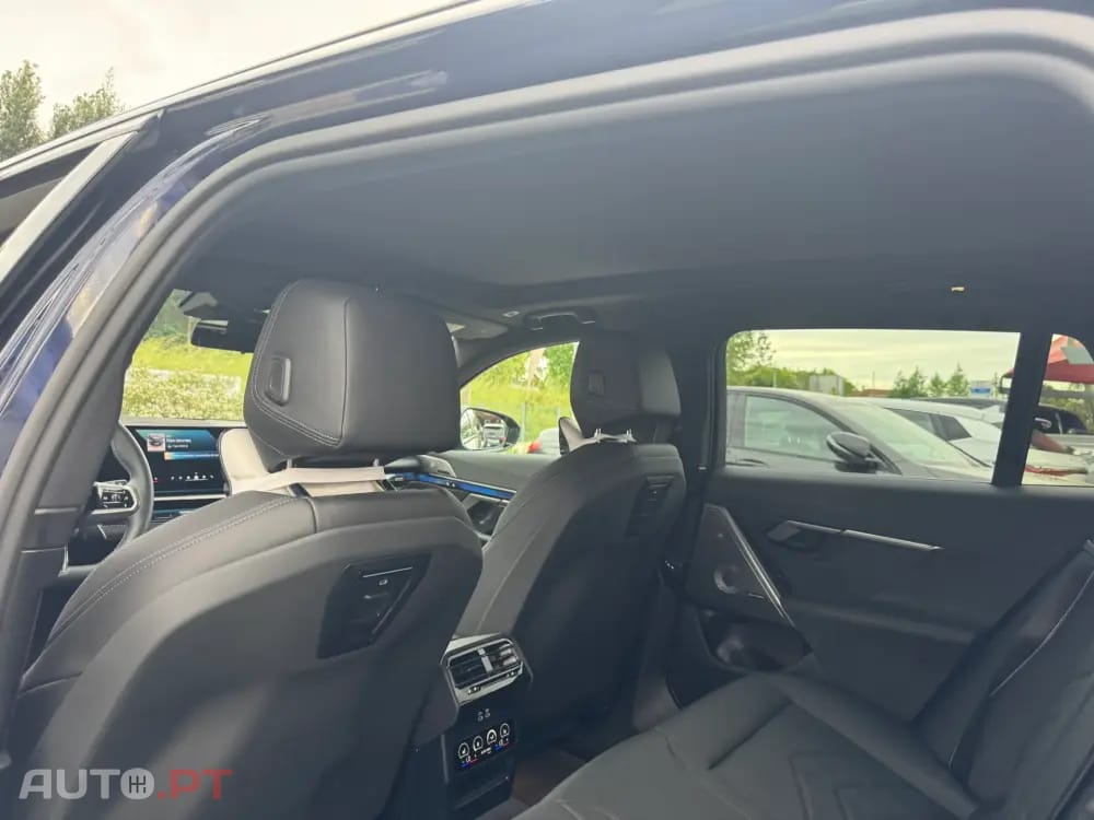 BMW i5 M60