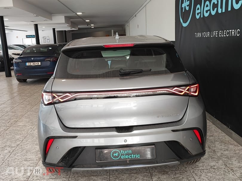 BYD Dolphin 60.4 kWh Comfort