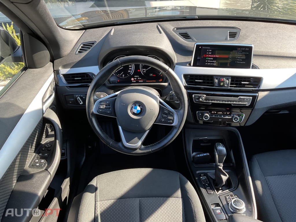 BMW X1 25 e xDrive