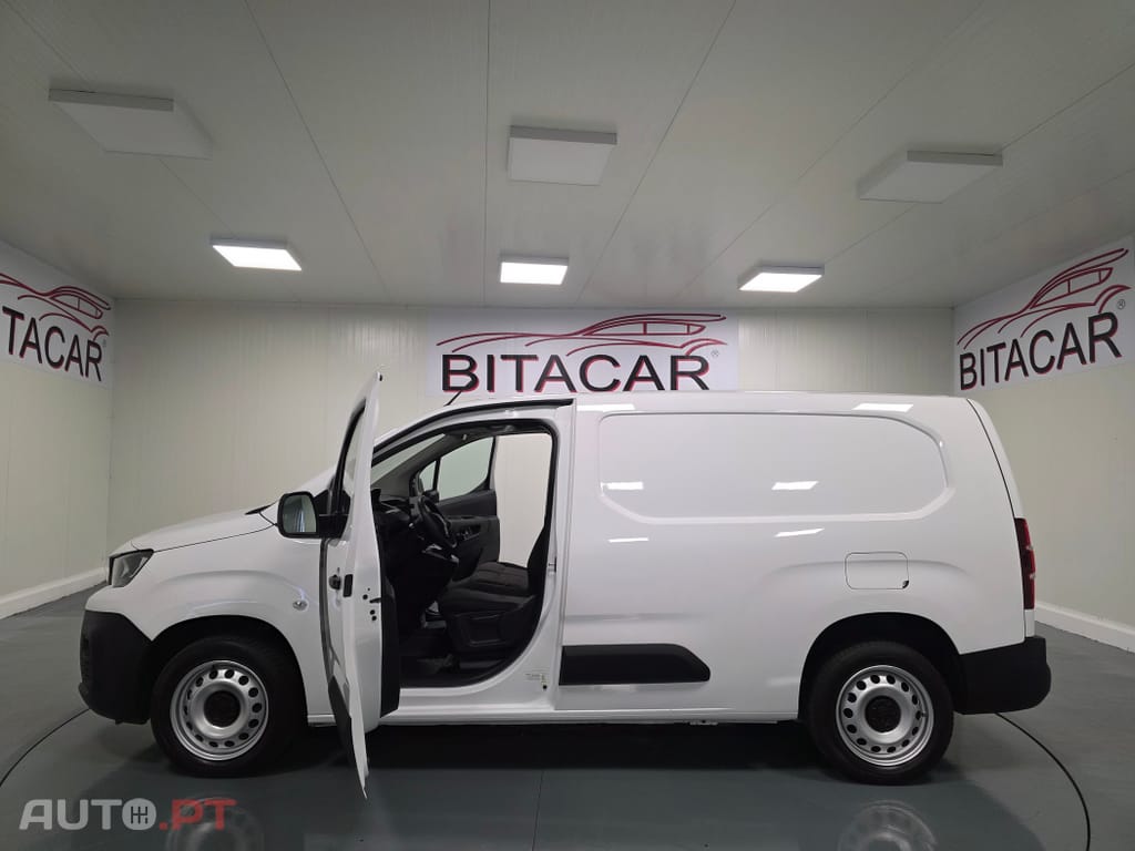 Peugeot Partner 1.5 BLUEHDI LONGA IVA DEDUTIVEL