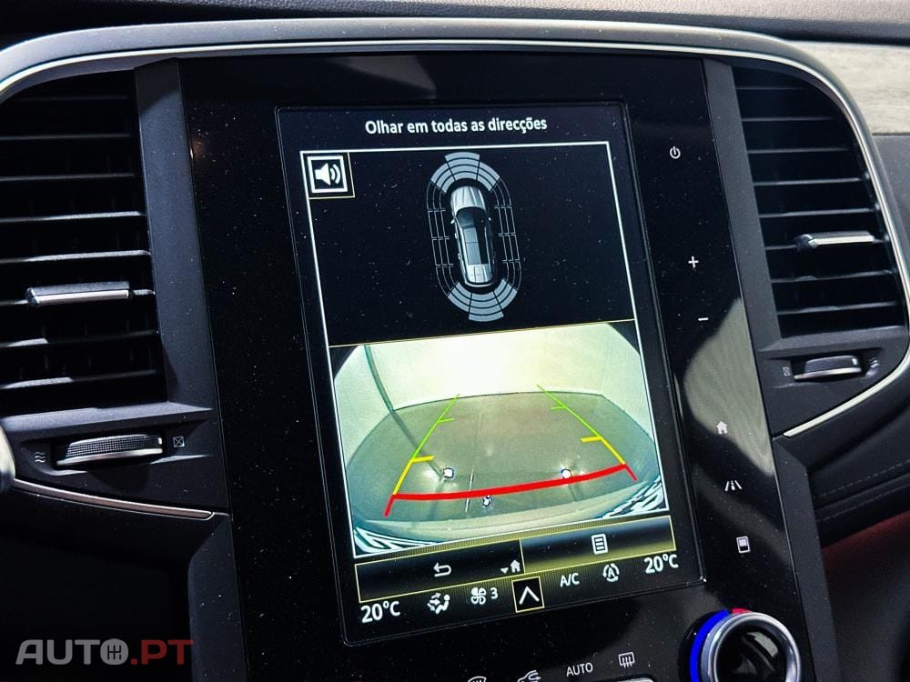 Renault Talisman Sport Tourer 1.8 TCe Initiale Paris EDC