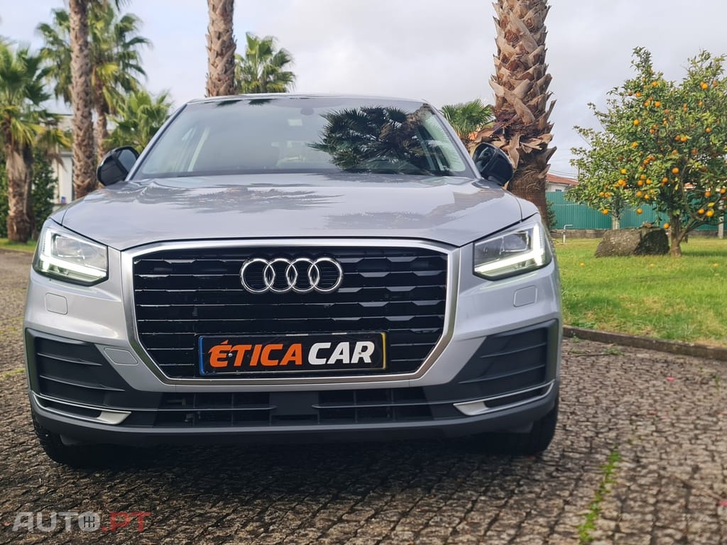 Audi Q2 1.6 TDI Sport S tronic