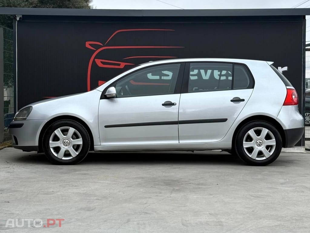 Volkswagen Golf 1.9 TDi Confortline