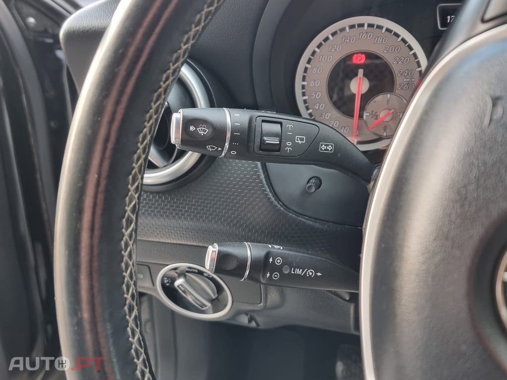 Mercedes-Benz A 180 CDi BlueEfficiency Urban