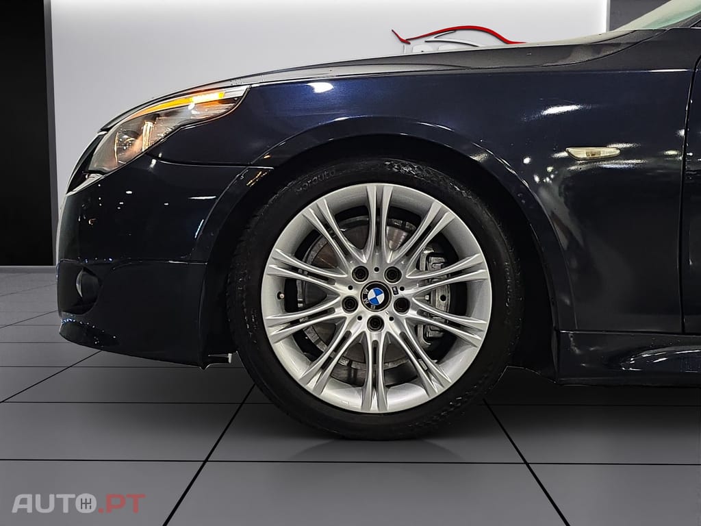 BMW 520 d EfficientDynamics Edition Pack M