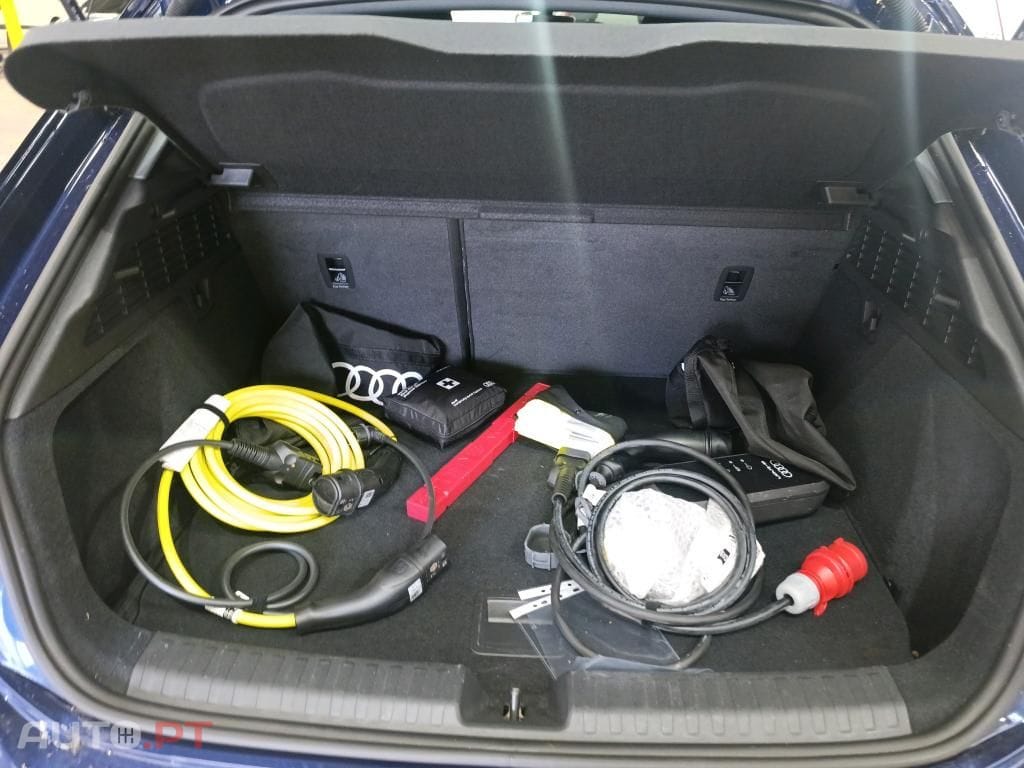 Audi A3 Sportback 40 TFSIe