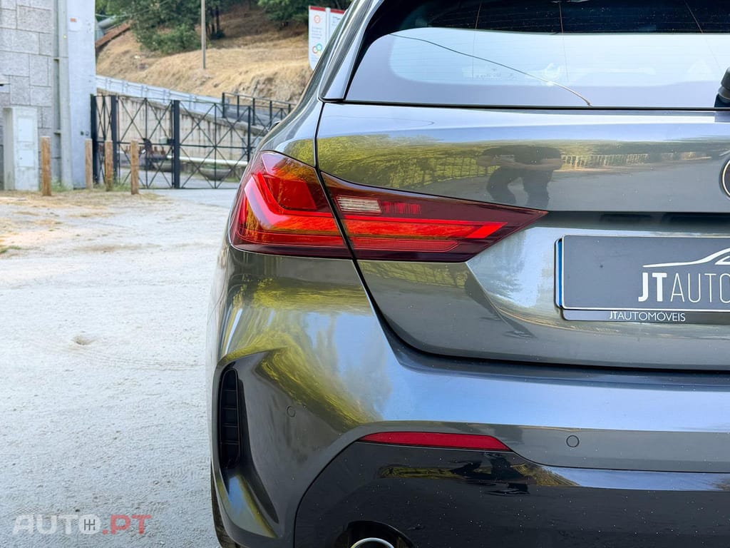 BMW 116 Corporate Pack M