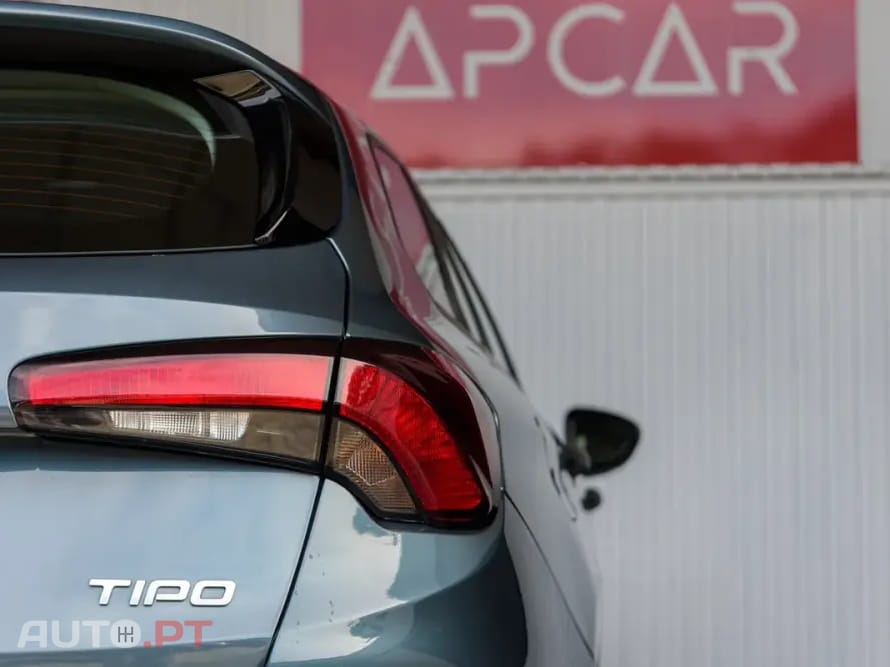 Fiat Tipo 1.0 GSE T3