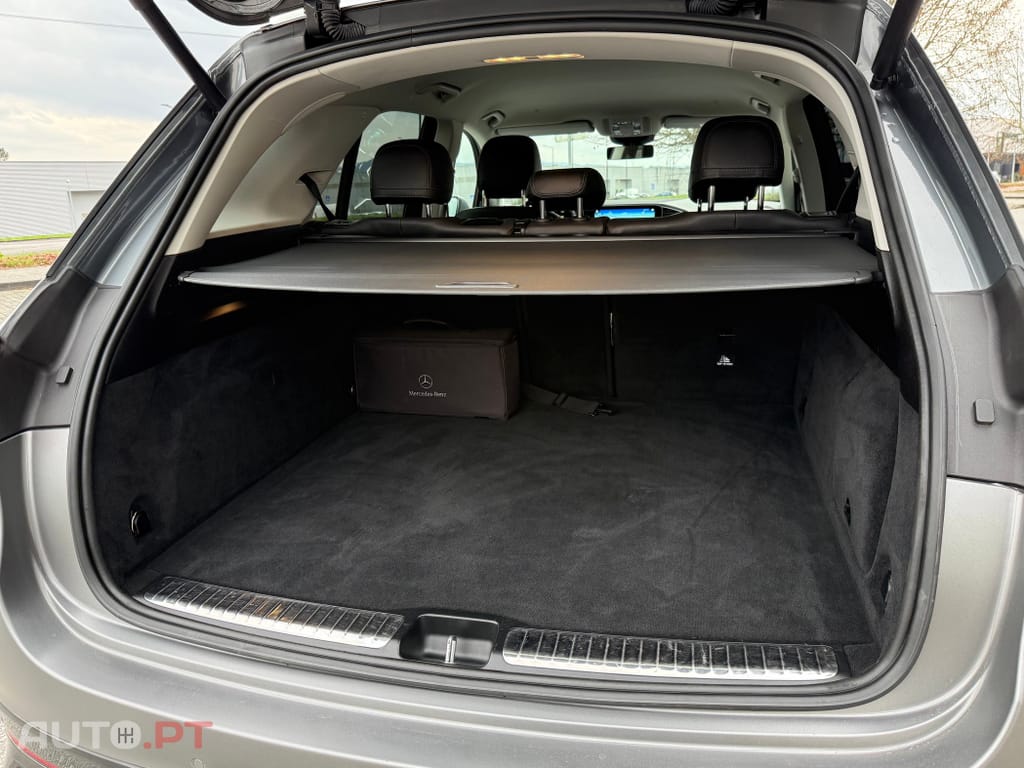 Mercedes-Benz GLE de 4Matic