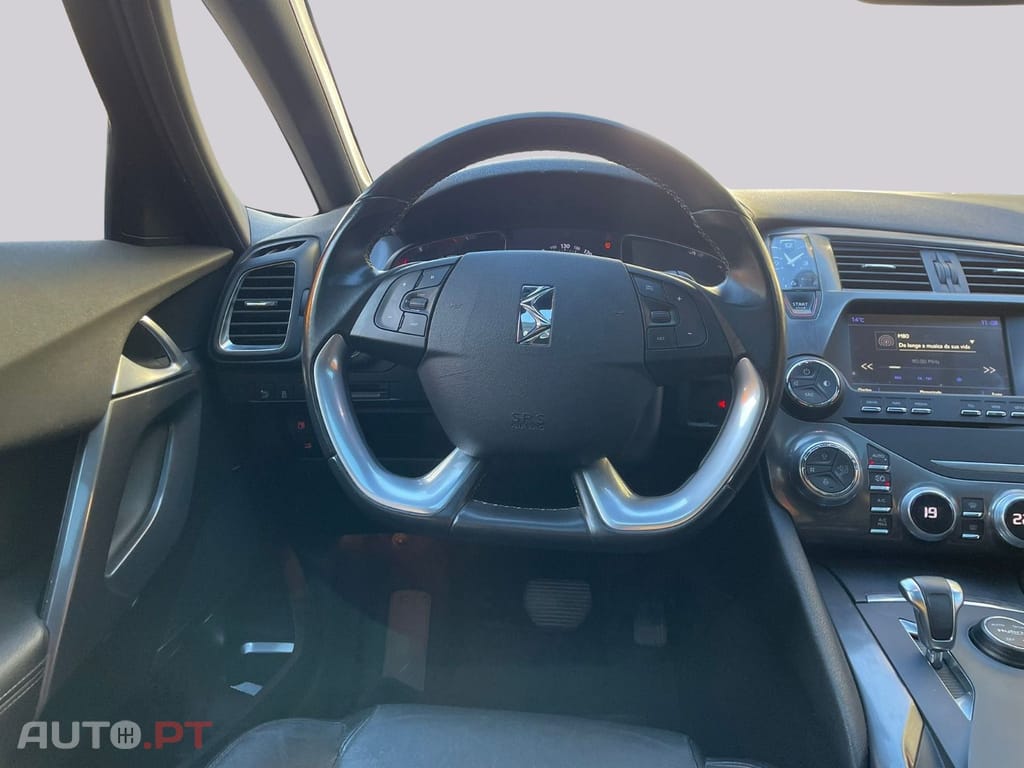 Citroen DS5 2.0 HDi Hybrid4 Business Class