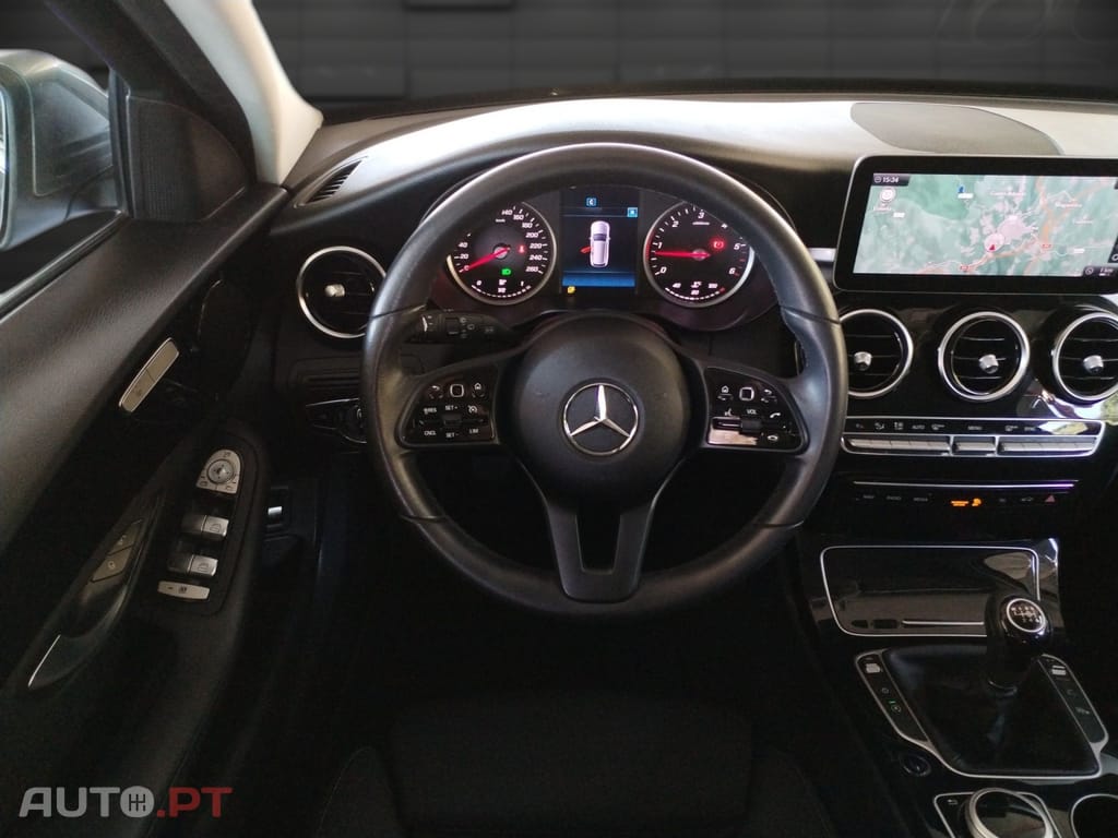 Mercedes-Benz C 200 d Business Solutions
