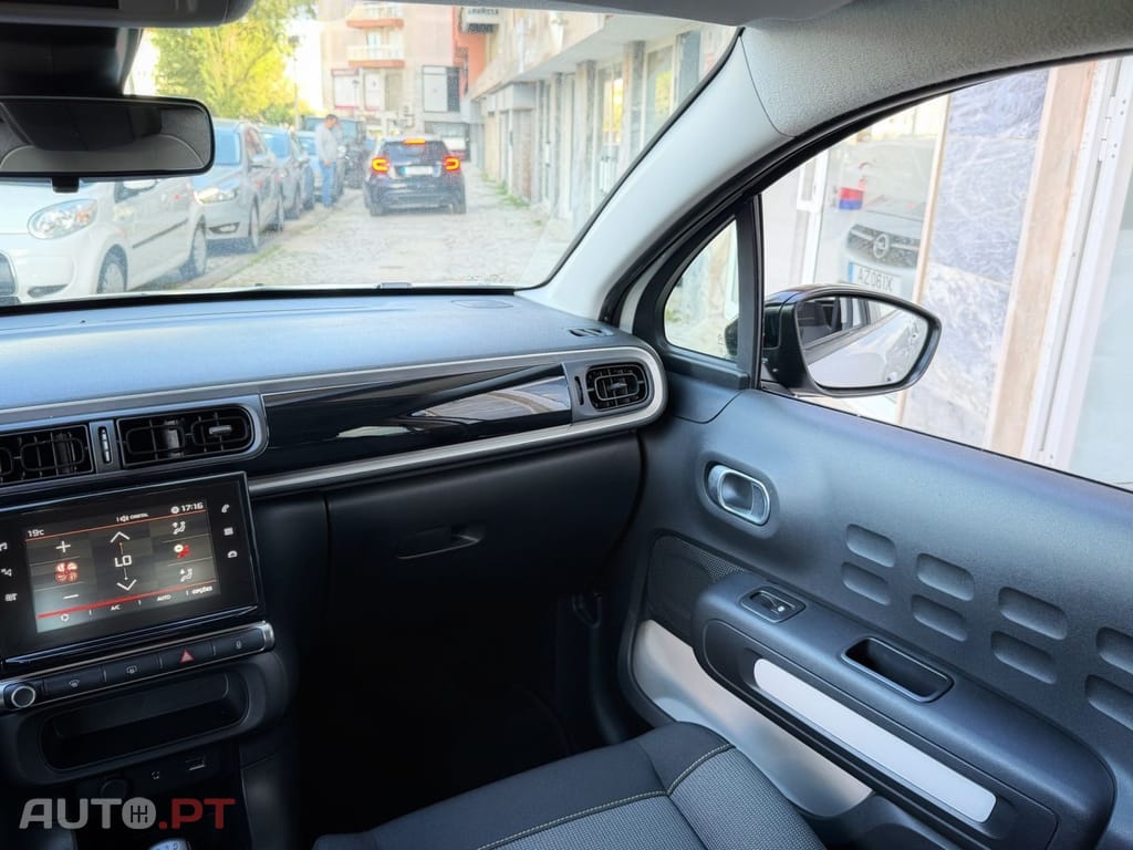 Citroen C3 1.2 PureTech Feel