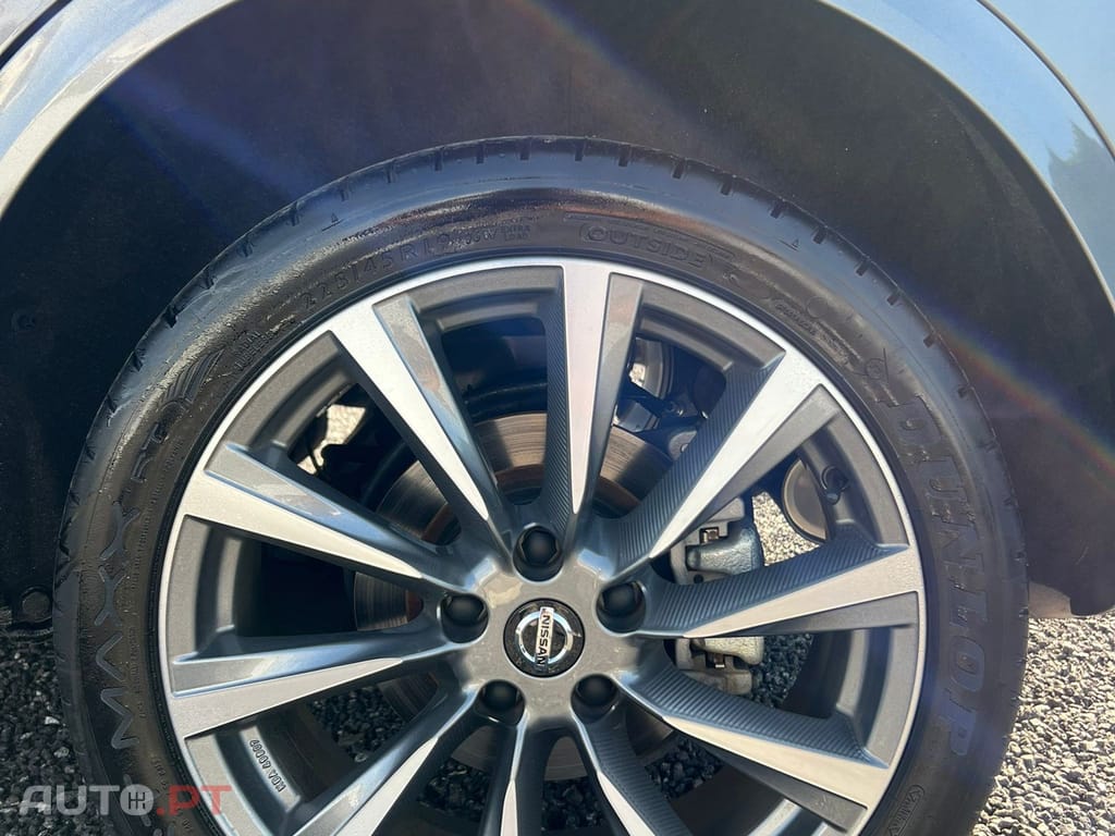 Nissan Qashqai 1.3 DIG-T Tekna Bose