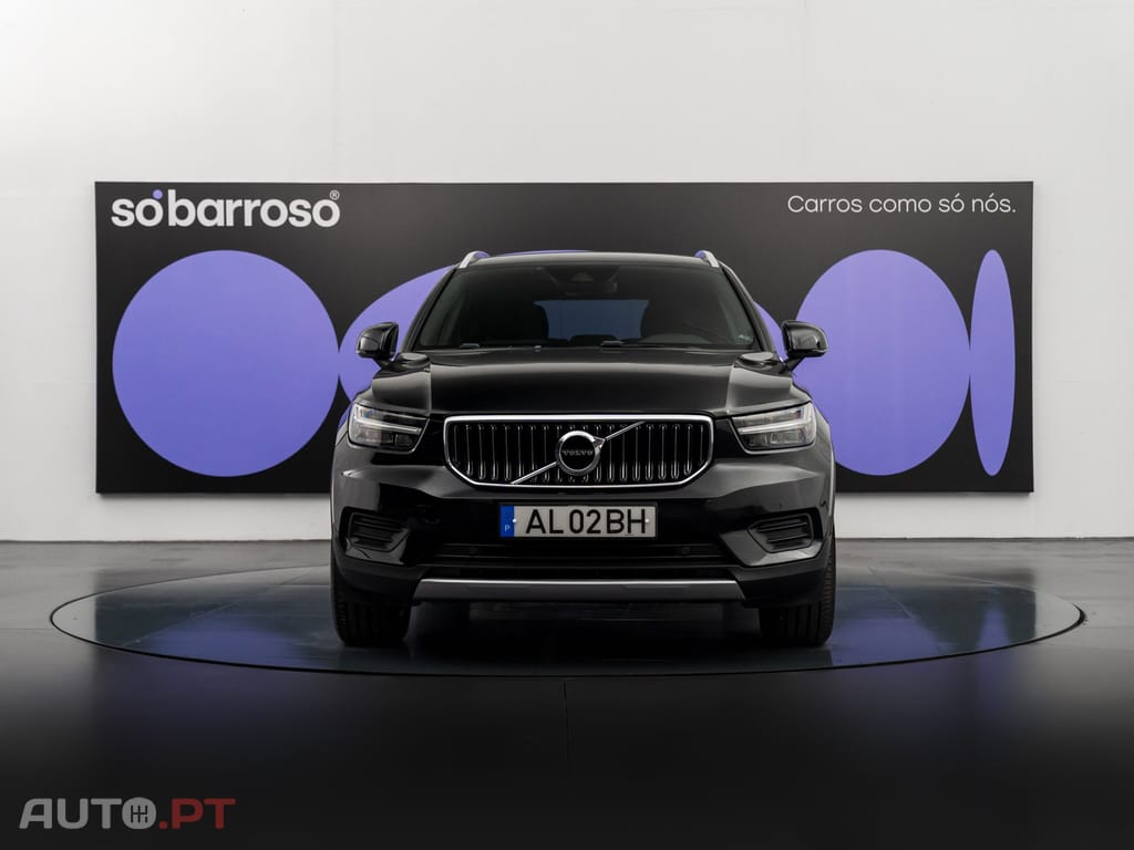 Volvo XC40 1.5 T5 PHEV Inscription Expression