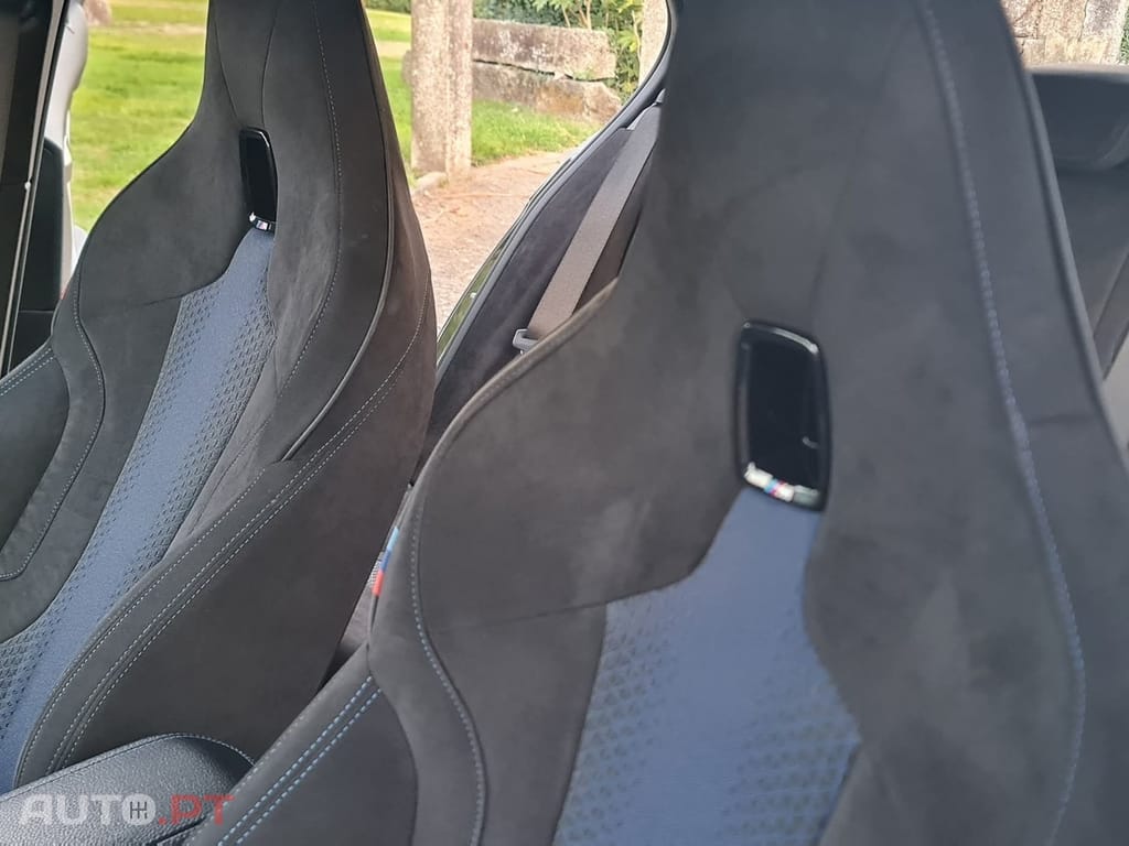 BMW 118 d Pack Desportivo M