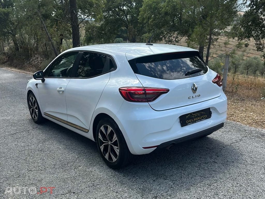 Renault Clio 1.0 TCe Limited Bi-Fuel