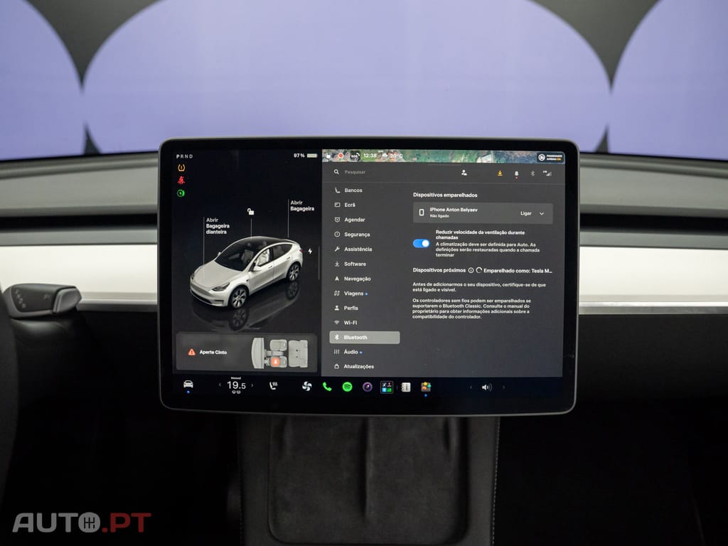 Tesla Model Y Long Range Tração Integral