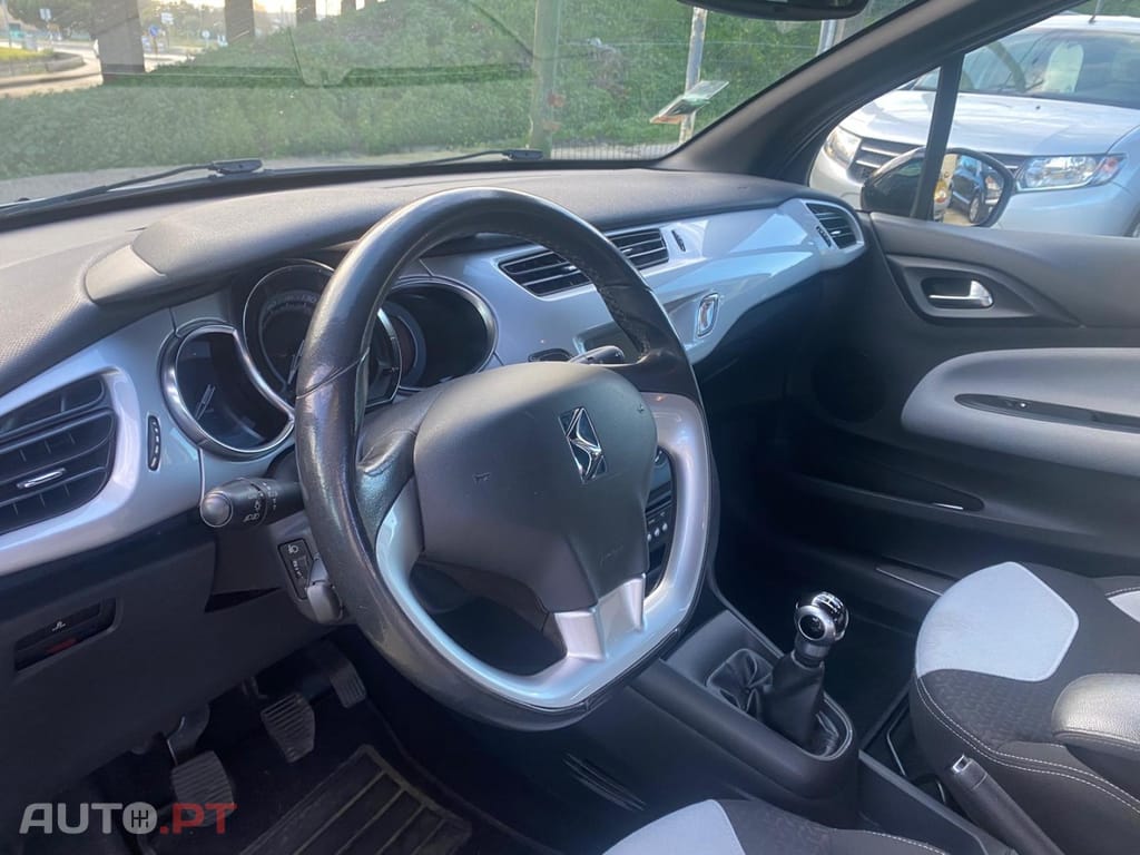 Citroen DS3 1.2 VTi Chic