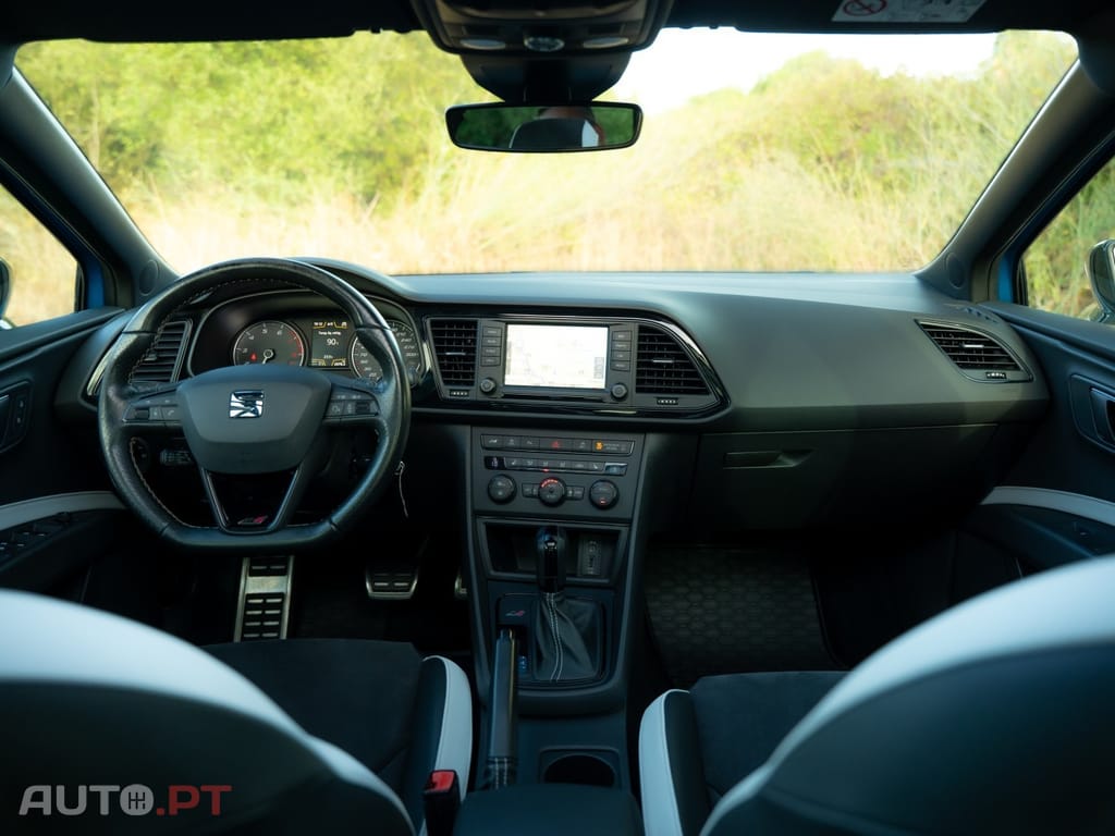 Seat Leon 2.0 TSI S&S DSG Cupra 290