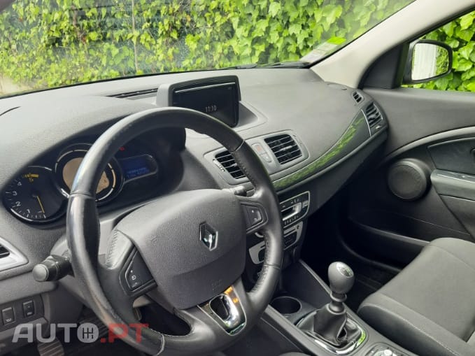 Renault Mégane Sport Tourer Limited Dynamic S&S