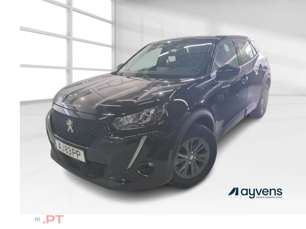 Peugeot 2008 1.5 BlueHDi Active Pack