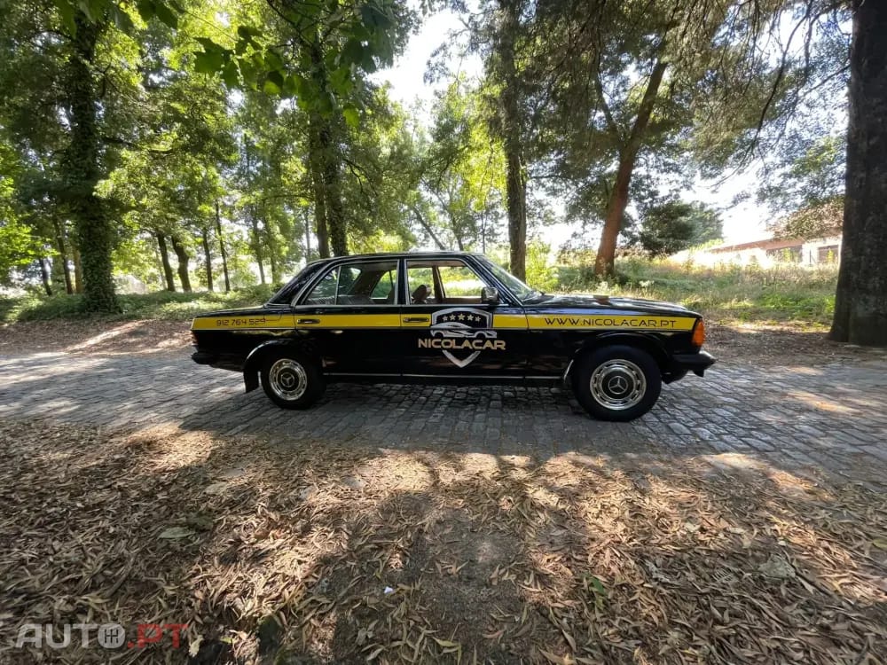 Mercedes-Benz 240 ND