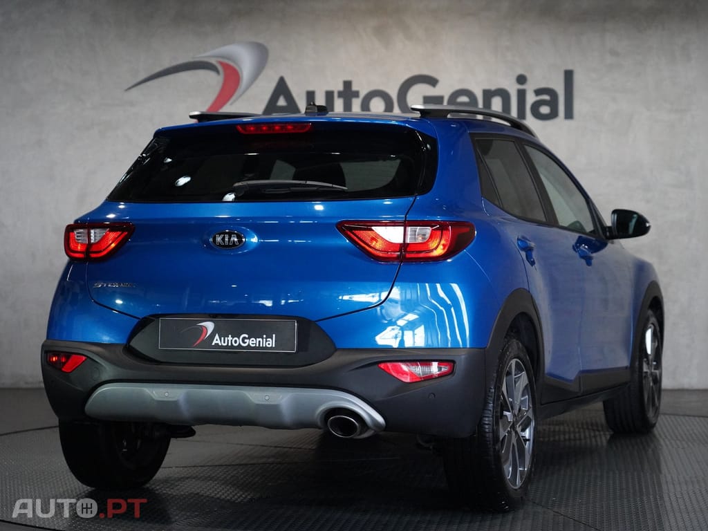 Kia Stonic 1.0 T-GDi Drive