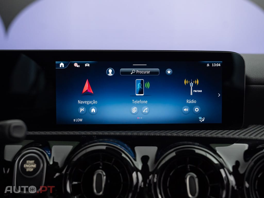 Mercedes-Benz A 250 e