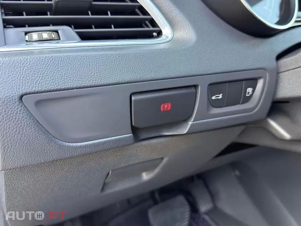 Peugeot 508 RXH 2.0 HDi Hybrid4 163cv 2-Tronic