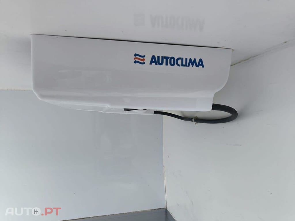 Citroen Berlingo  1.6 HDI L2 3L FRIO + ISOTERMICA