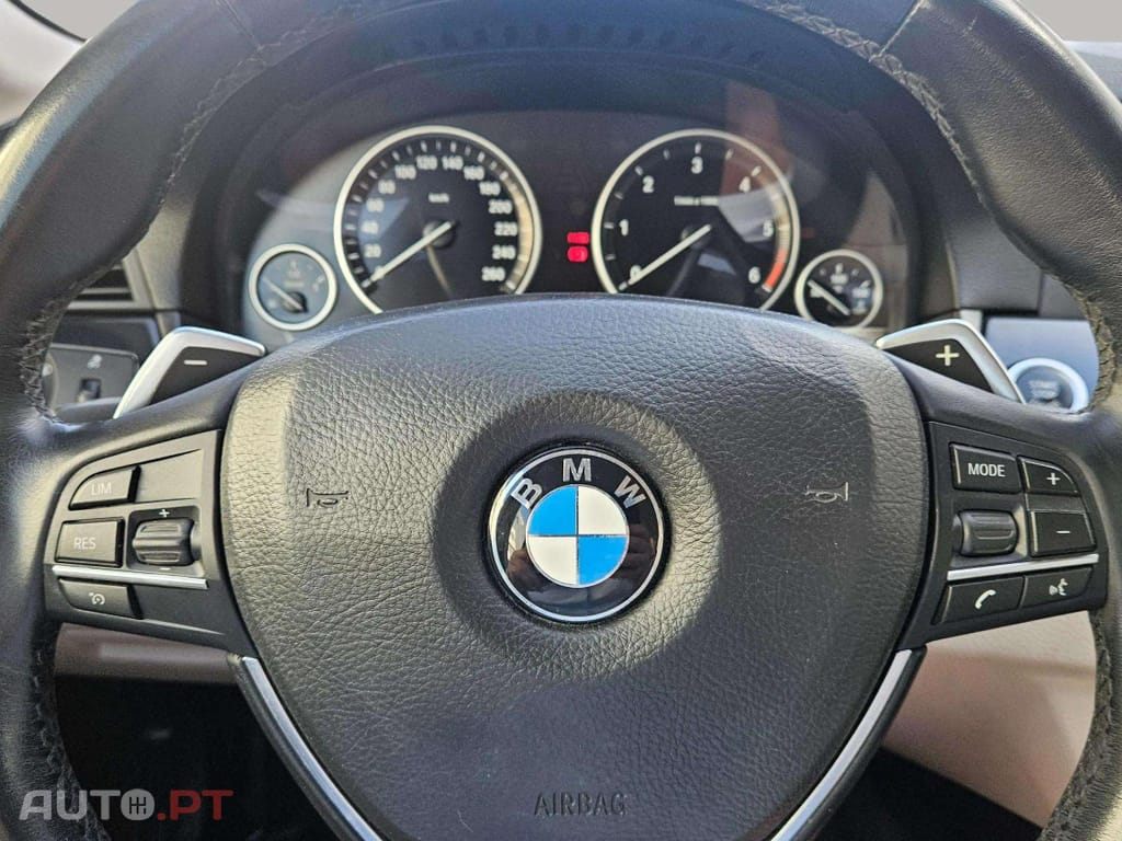 BMW 525 d xDrive Exclusive Auto