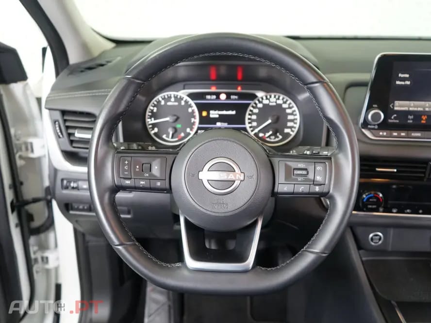 Nissan Qashqai 1.3 DIG-T N-Connecta