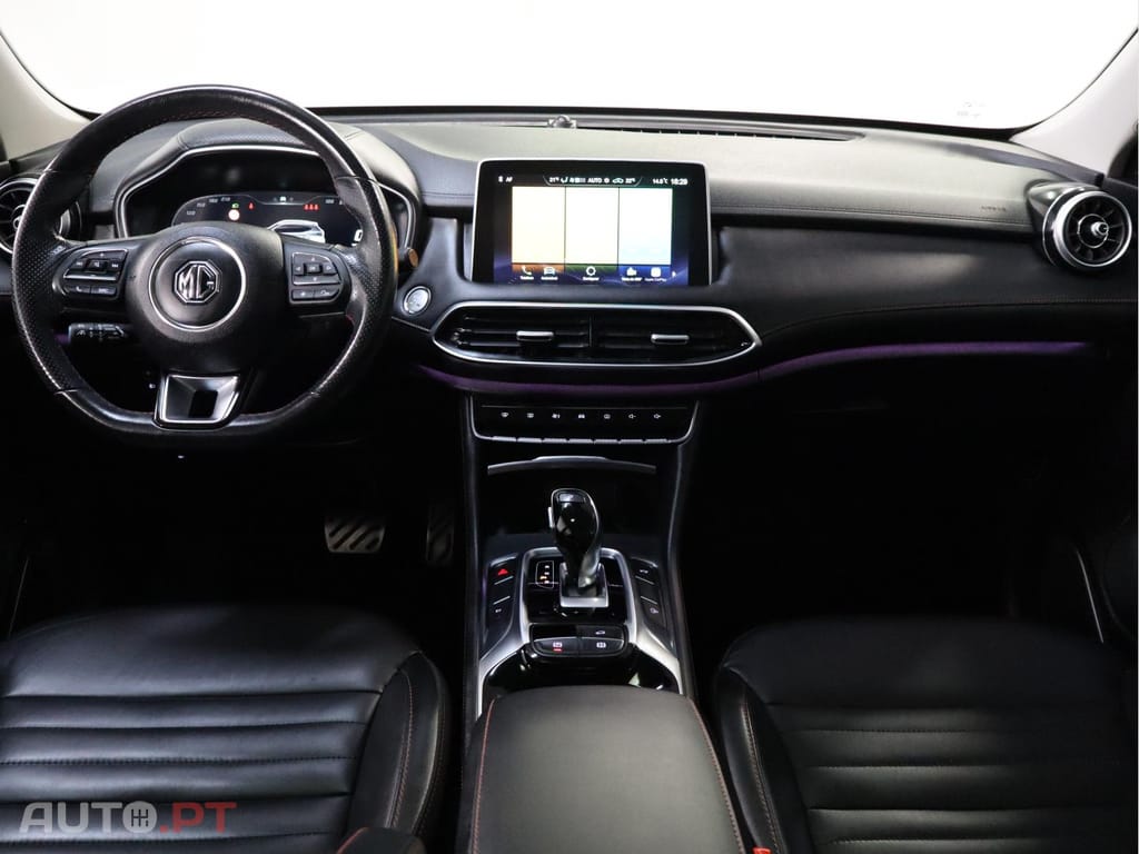 MG EHS 1.5 T-GDI Plug-in Hybrid Luxury