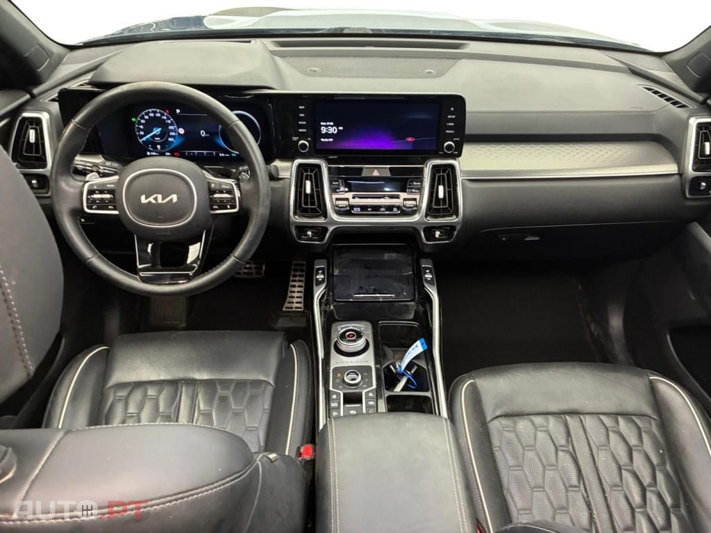 Kia Sorento 1.6 T-GDi Hybrid Premium