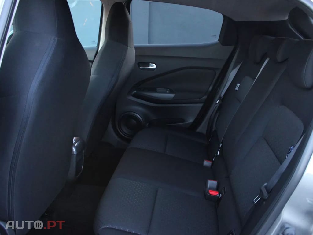 Nissan Juke 1.0 DIG-T Acenta