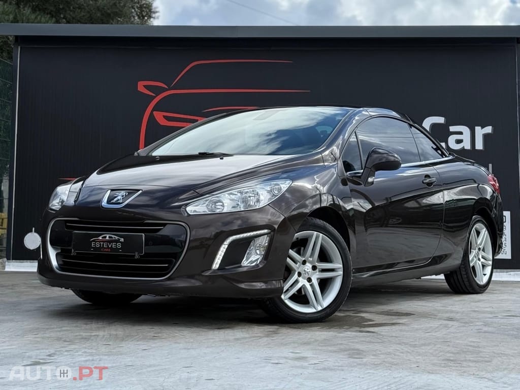Peugeot 308 CC 1.6 e-HDi Active