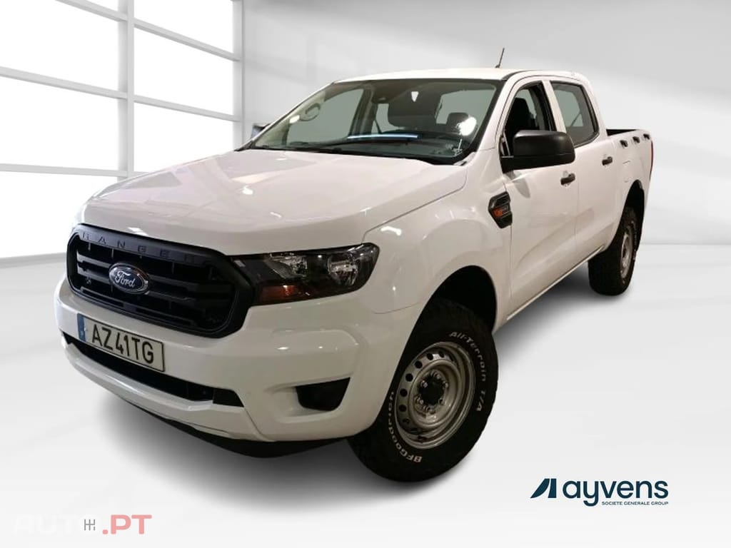 Ford Ranger 2.0 TDCi CD XL 4WD