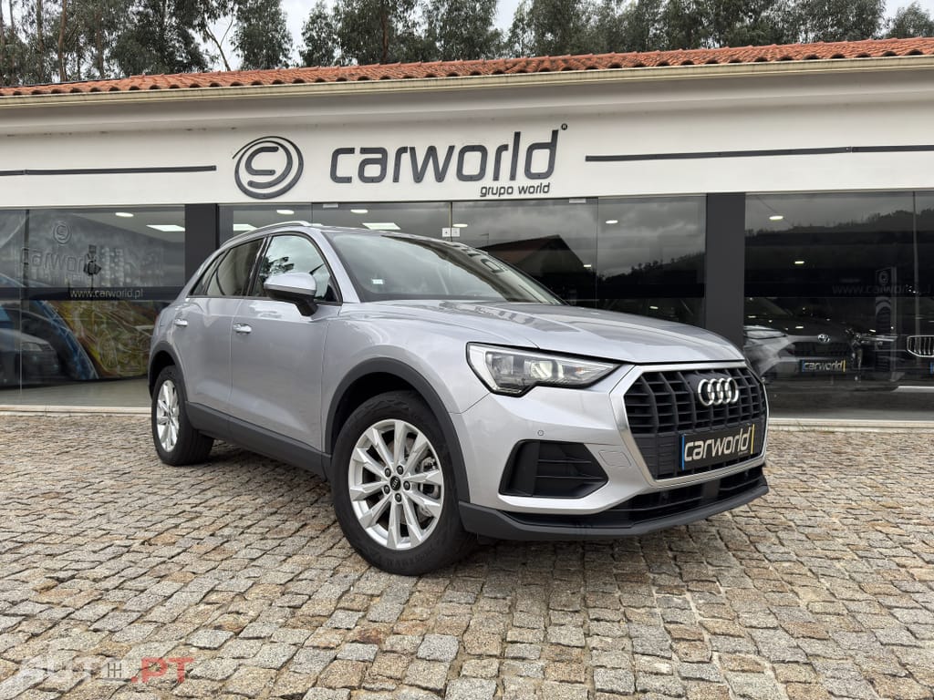 Audi Q3 45 TFSIe S tronic