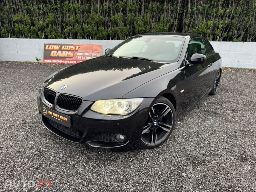 BMW 320 d Edição M