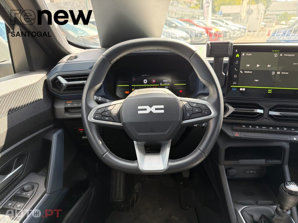 Dacia Duster Journey ECO-G 100 (GPL) 4x2