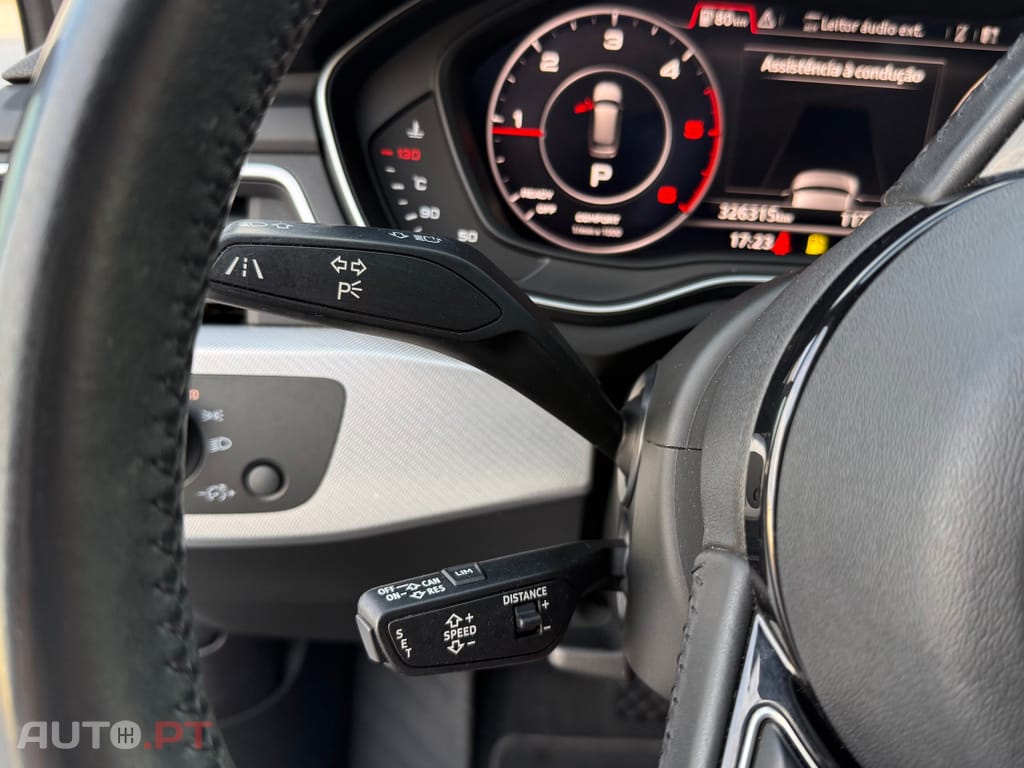 Audi A4 Avant 2.0 TDI S-line S tronic