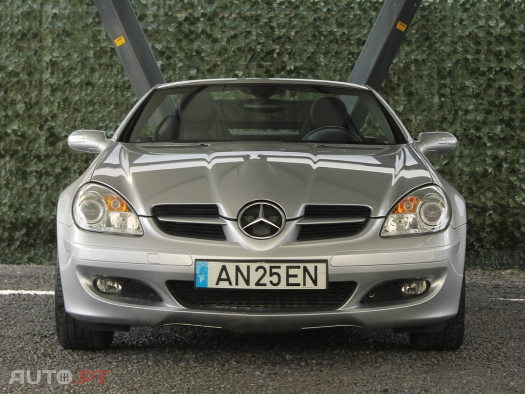 Mercedes-Benz SLK 200 Kompressor Auto