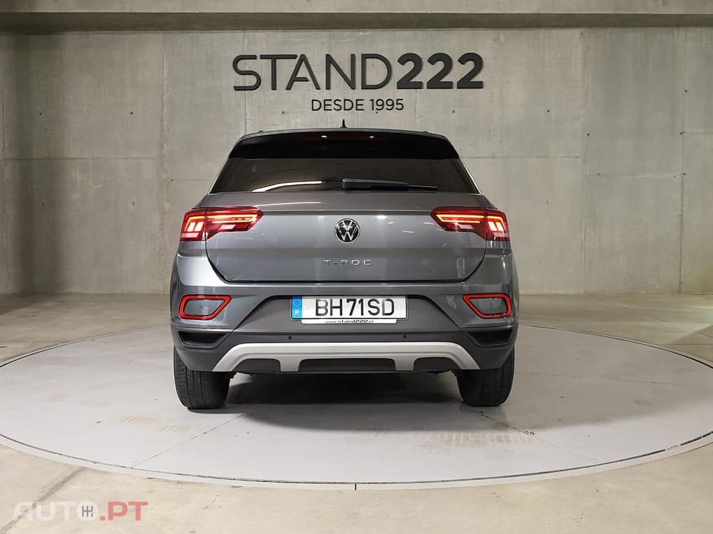 Volkswagen T-Roc 1.0 TSI Life