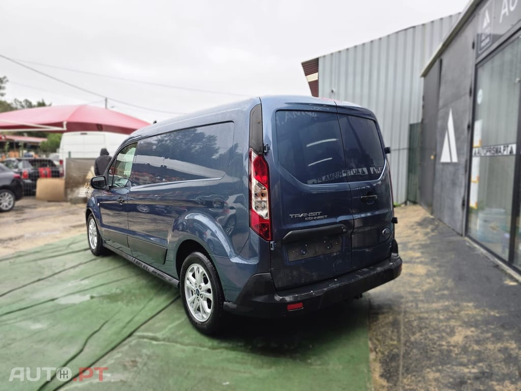 Ford Transit L2 Titanium Aut.