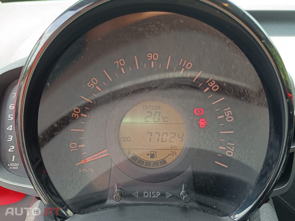 Toyota Aygo X-wave