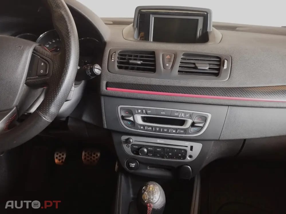 Renault Mégane 1.5 dCi GT Line