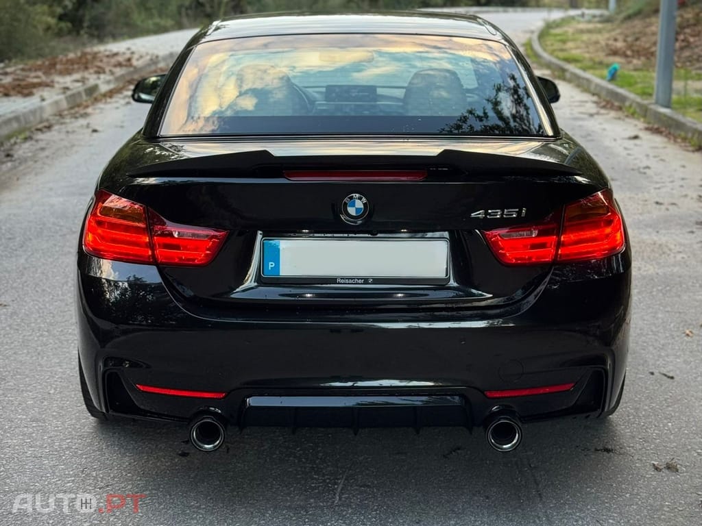 BMW 435 i Pack M Auto