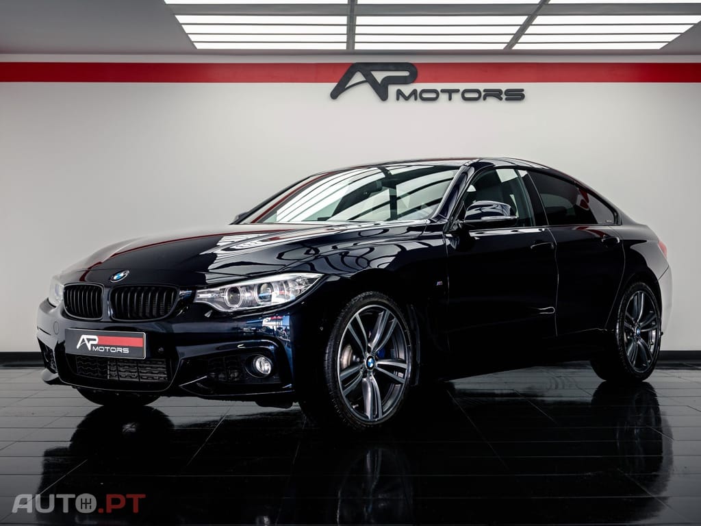 BMW 435 d xDrive Pack M Auto