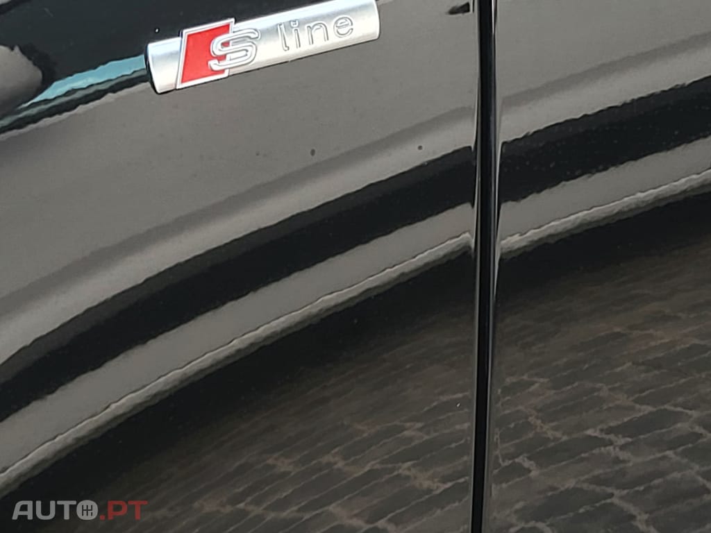Audi A6 S line