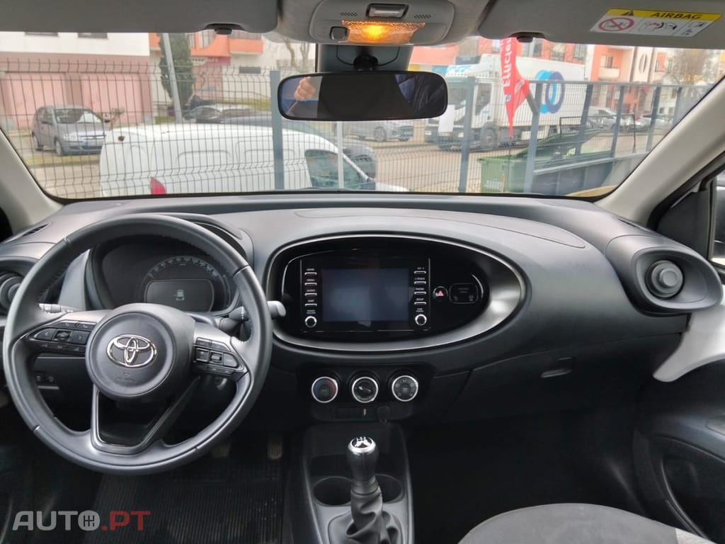 Toyota Aygo 1.0 X-Play